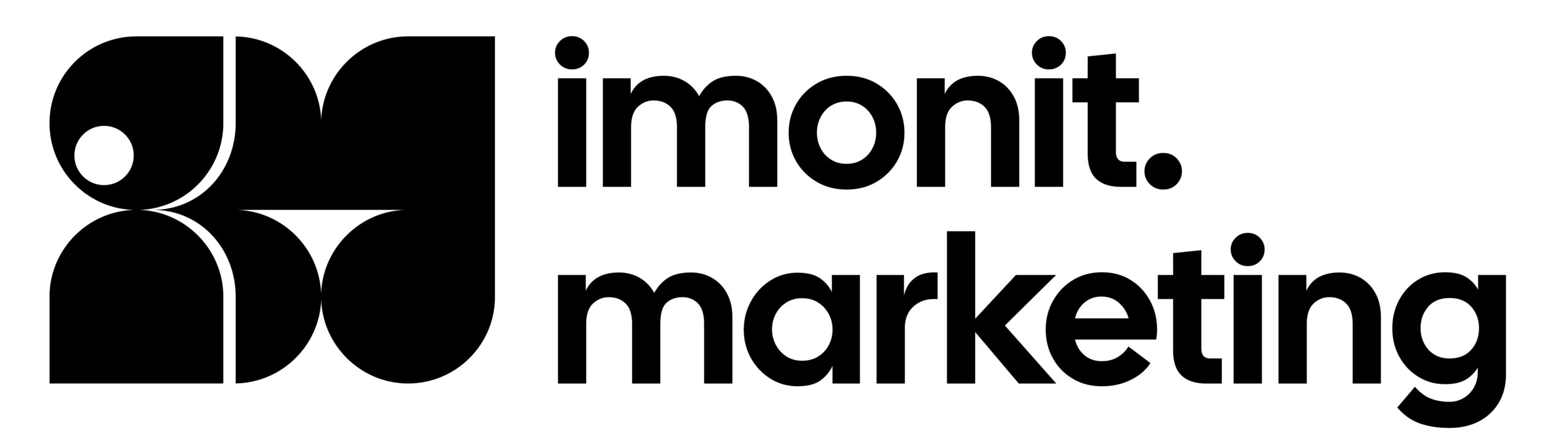 imonit. Marketingagentur Logo